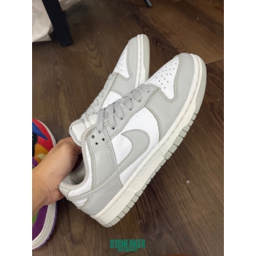 DU459 - DUNK LOW GREY FOG - 42