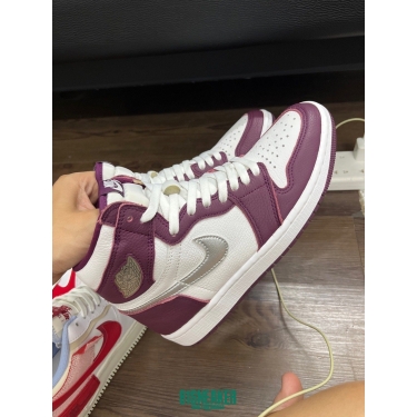 JD3165 - 1S HIGH BORDEAUX - 40