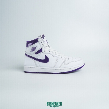 JD3167 - 1S HIGH COURT PURPLE DS FB - 39