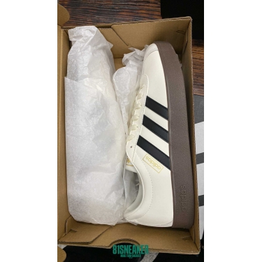 JI0497 - ADIDAS COURT VL 2.0 CREAM BLACK DS FB