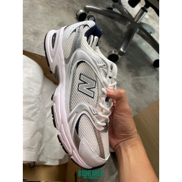 CS4070 - NEWBALANCE 530 SILVER NAVY DS FB - 42,5