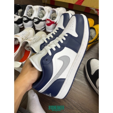 JD3185 - 1S LOW MIDNIGHT NAVY DS FB - 44