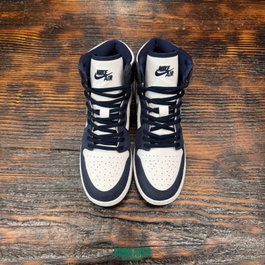 JD3186 - 1S HIGH MIDNIGHT NAVY FB - 38,5