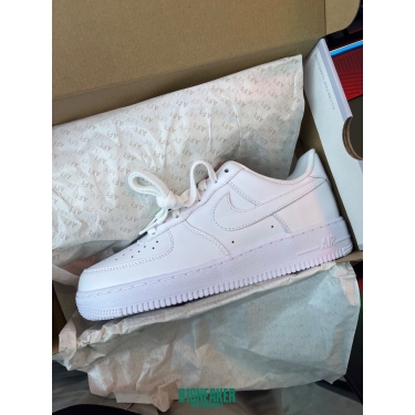 AF2763 - AF1 LOW ALL WHITE DS FB - 42