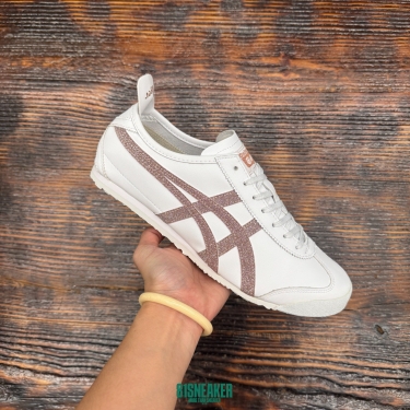 CS4083 - ONITSUKA TIGER MEXICO 66 WHITE ROSE DS FB - 43,5