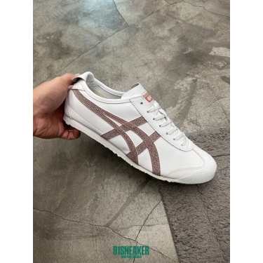 CS4083 - ONITSUKA TIGER MEXICO 66 WHITE ROSE DS FB - 43,5