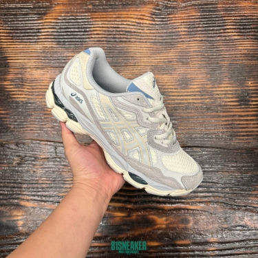 CS4091 - ASICS GEL NYC MID GREY FB - 38