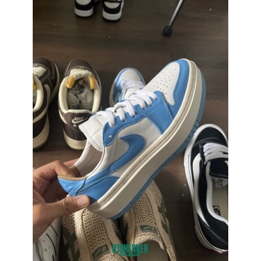 JD3188 - 1S LOW ELEVATE UNIVERSITY BLUE - 40
