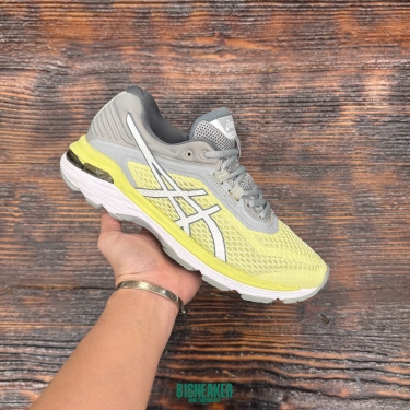 CS4103 - ASICS GT 2000 6 GREY GREEN - 39