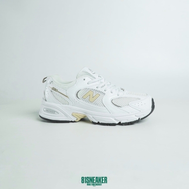 CS4164 - NEWBALANCE 530 WHITE BEIGE DS FB - 37,5