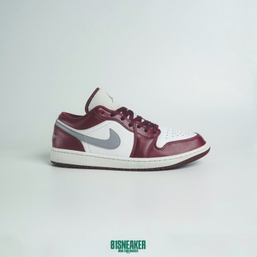 JD3204 - 1S LOW BORDEAUX - 46