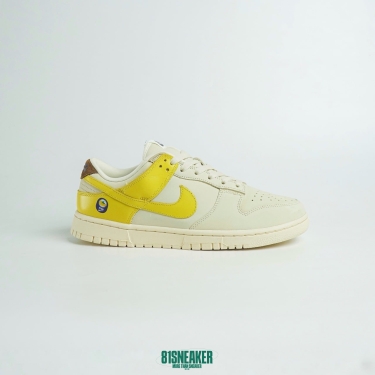 DU476 - DUNK LOW LX BANANA DS FB - 43