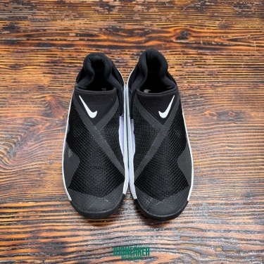 CS4281 - NIKE FLYEASE BLACK WHITE - 40,5