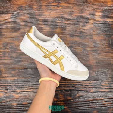 CS4290 - ONITSUKA TIGER ADVANTI WHITE GOLD - 40