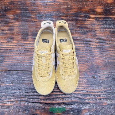 CS4404 - ONITSUKA TIGER MEXICO 66 VIN YELLOW - 37