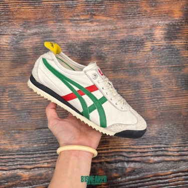CS4409 - ONITSUKA TIGER MEXICO 66 SD VIN GREEN - 36