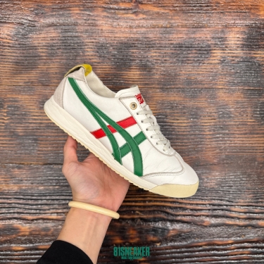 CS4411 - ONITSUKA TIGER MEXICO 66 EX GREEN - 37,5