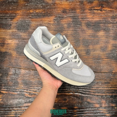 U574LGDG NEWBALANCE 574 LEGACY GREY DS FB - 42