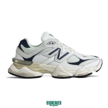 New Balance 9060 White Navy - U9060VNB